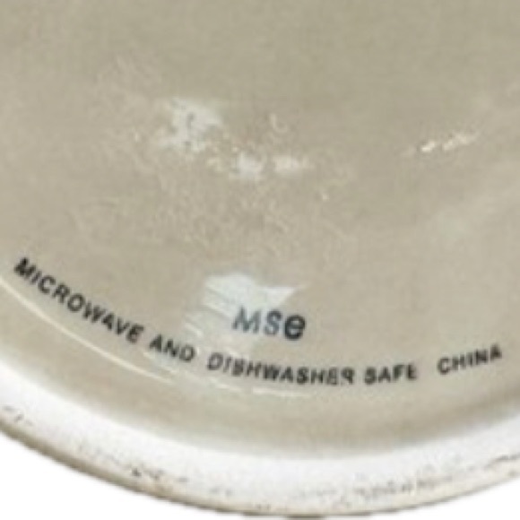 MSE Martha Stewart Everyday Putty/Sage Pitcher Water Jug Farmhouse China - Picture 3 of 4